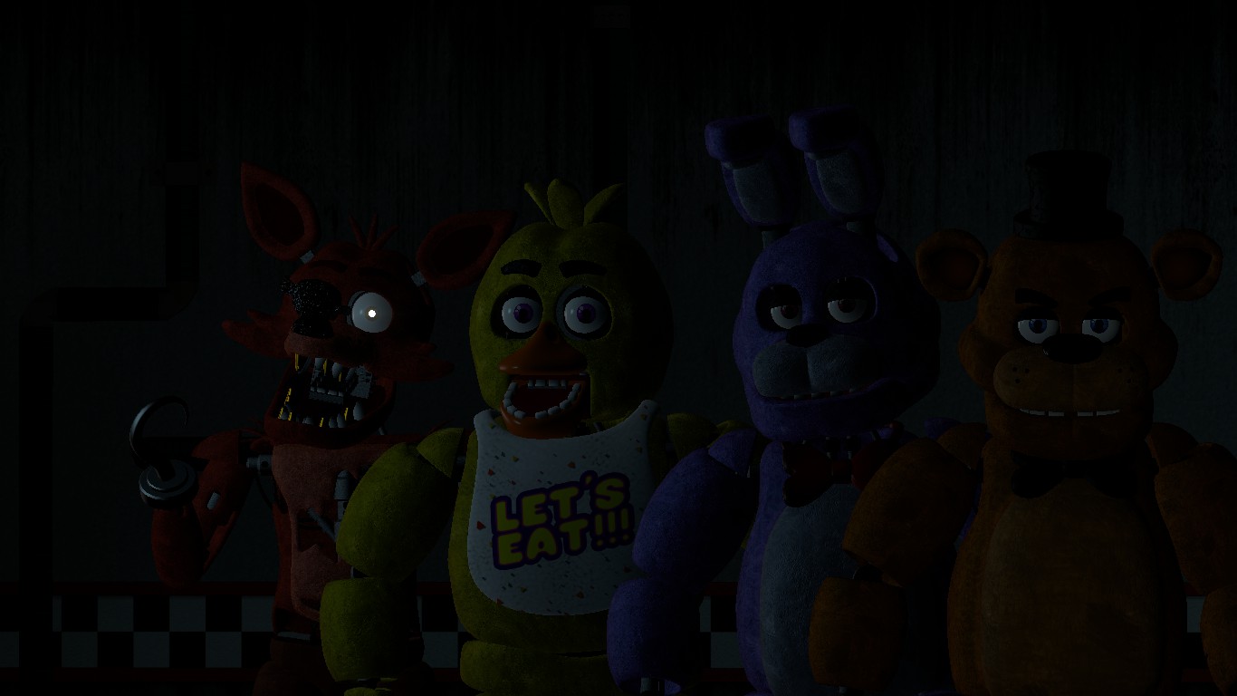 FNaF1 pack download! by lettuce-boi on DeviantArt