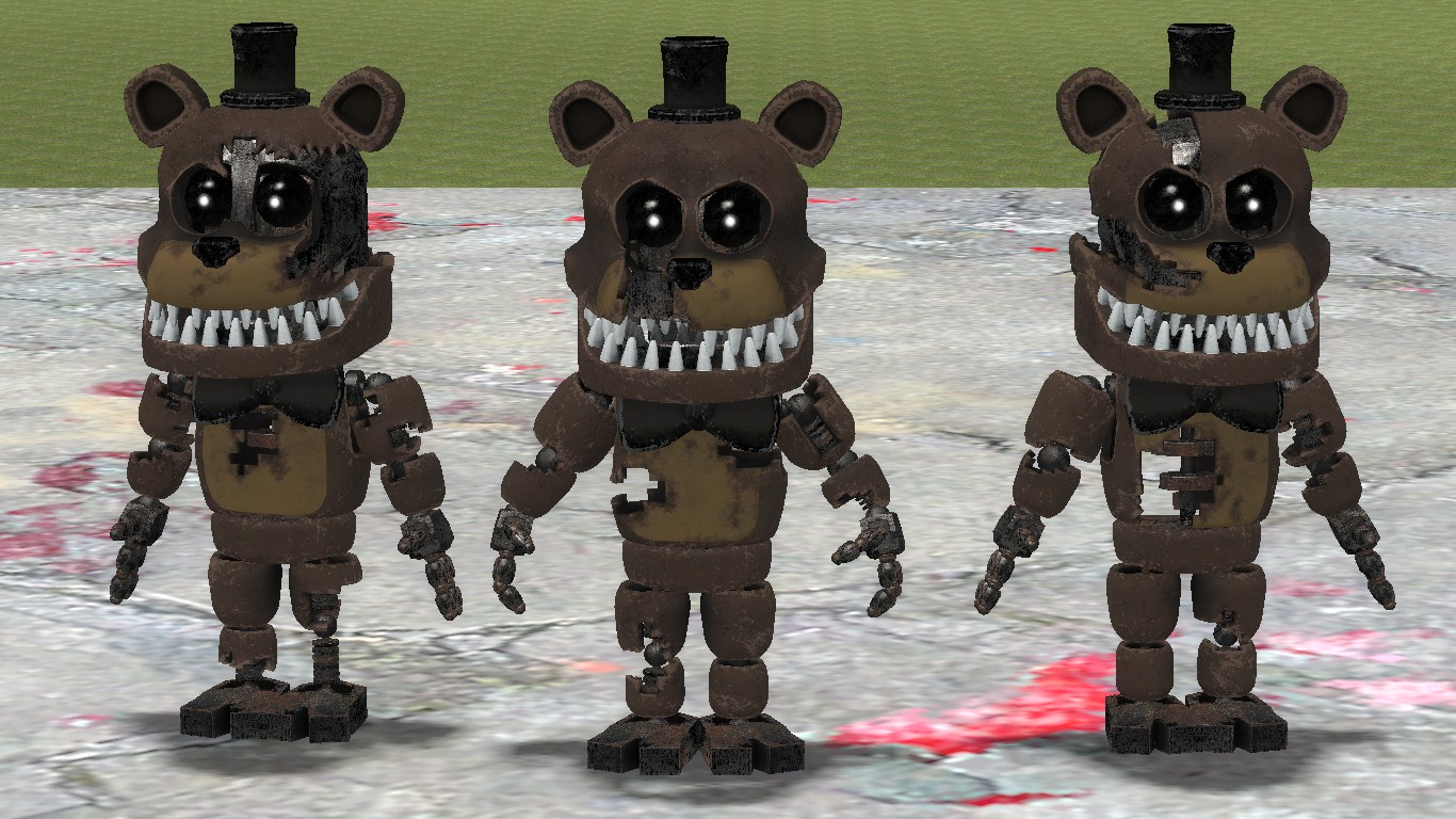 The Freddles by CAcartoonfan on DeviantArt