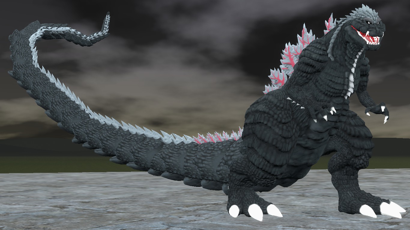 Godzilla Ultima By CAcartoonfan On DeviantArt godzilla-ultima-by-cacartoonfan-on-deviantart