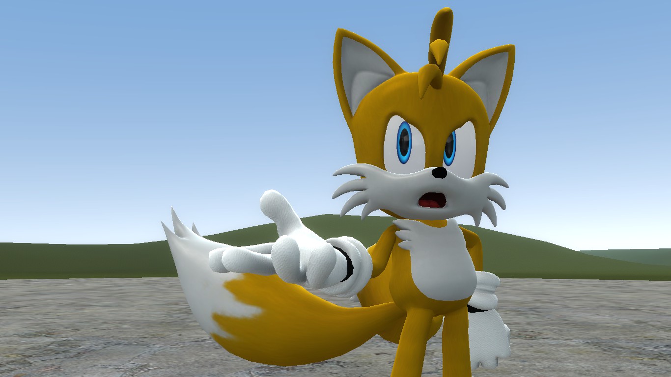 Closing Argument V2. (Tails) by CAcartoonfan on DeviantArt
