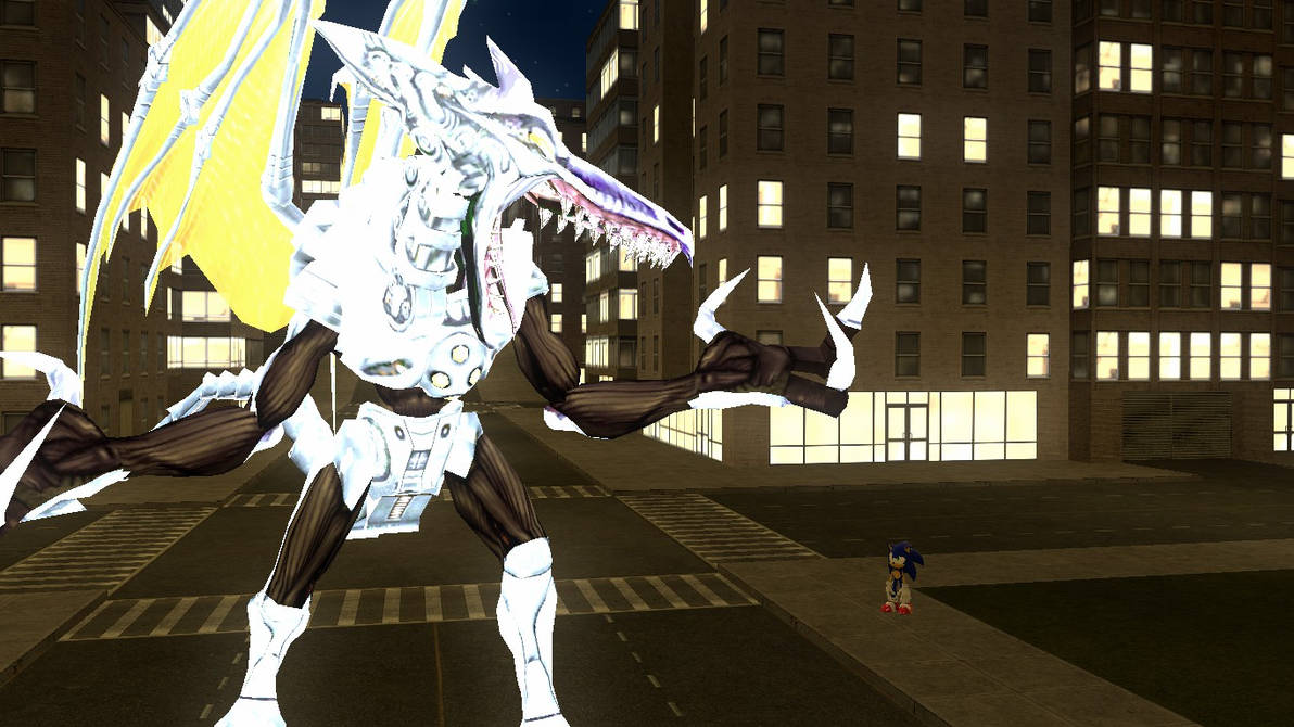 Meta Ridley's problem. by CAcartoonfan on DeviantArt