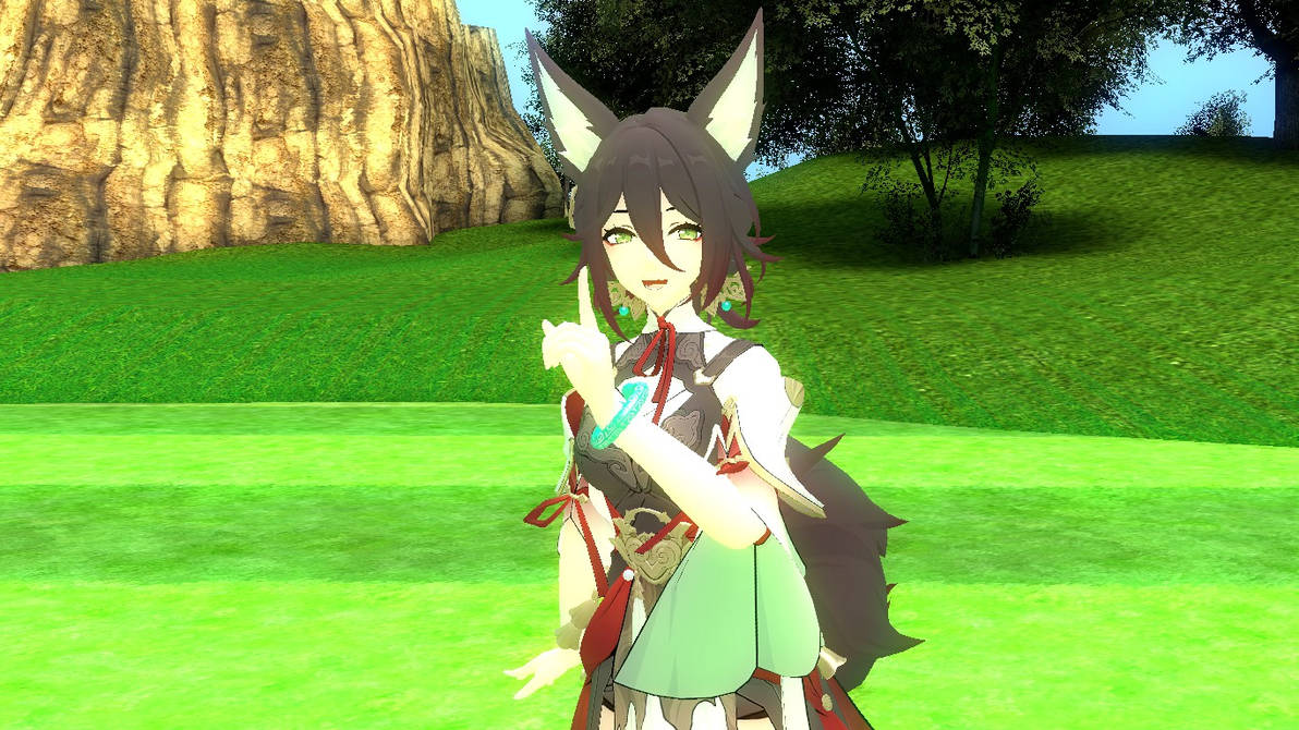 Tingyun. by CAcartoonfan on DeviantArt