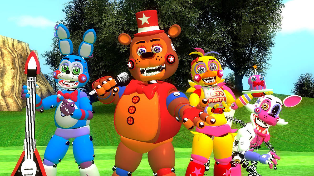 The Toy Stars. by CAcartoonfan on DeviantArt