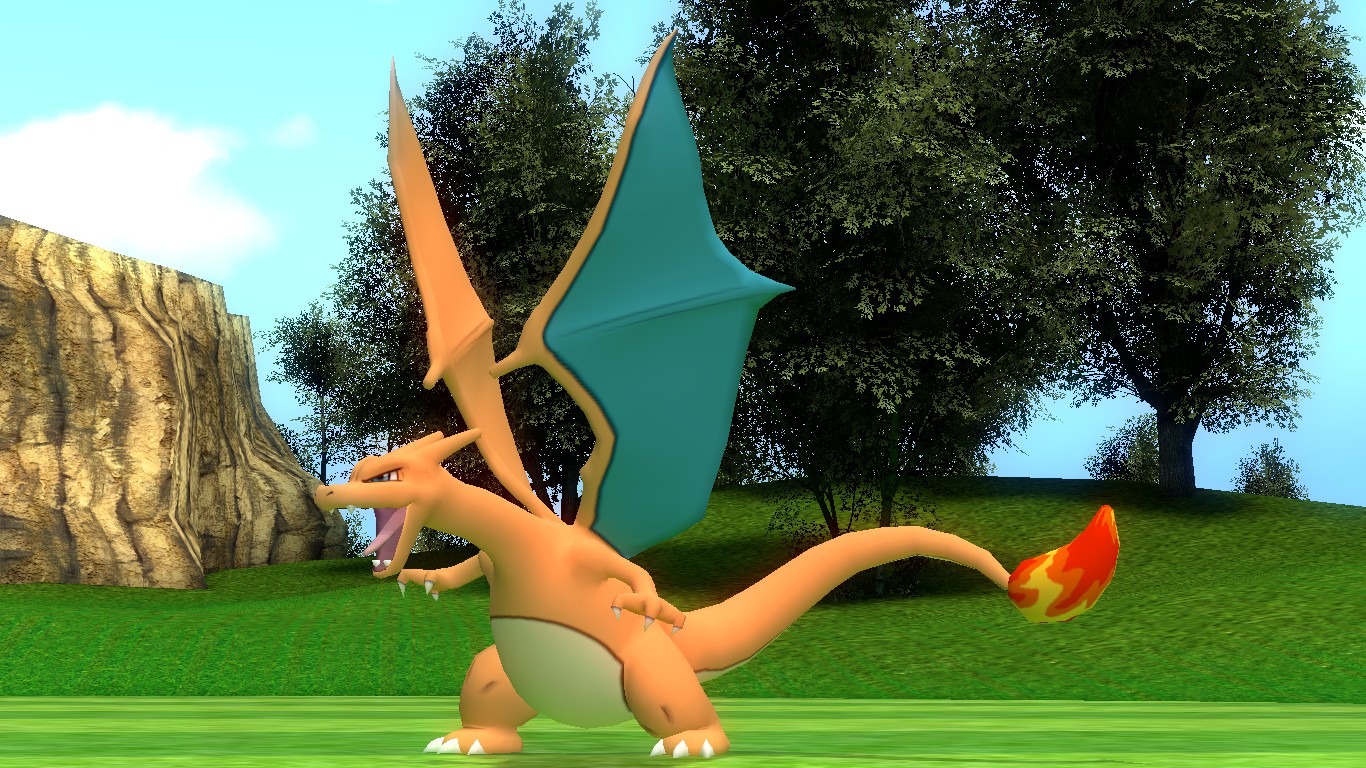 Charizard Base Deviantart Charizard. by CAcartoonfan on DeviantArt