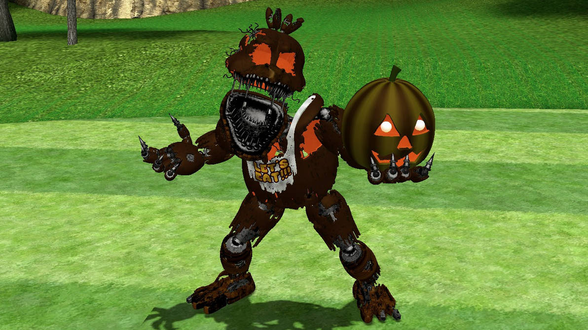 JackOChica. by CAcartoonfan on DeviantArt