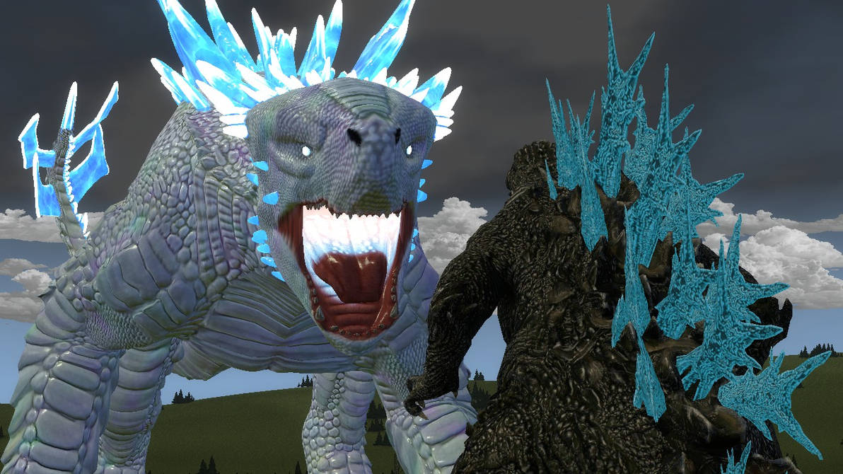 Facing Shimo. by CAcartoonfan on DeviantArt