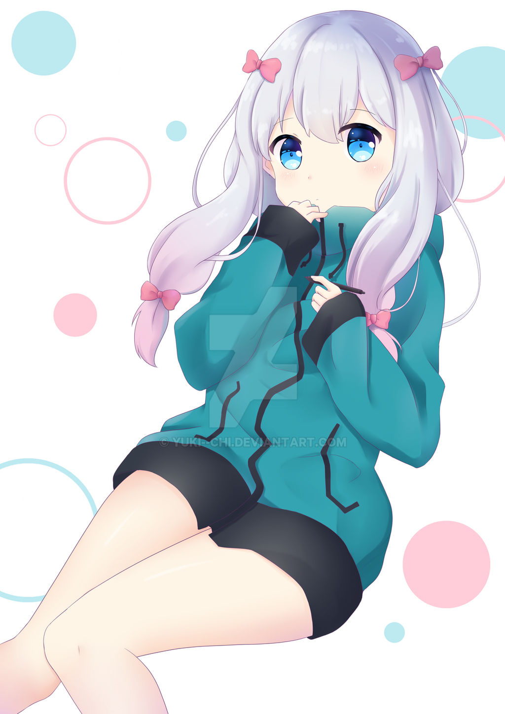 Saggerai Sagiri~ by Yuki--chi on DeviantArt