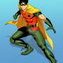 Robin (Dick Grayson) commission