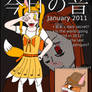 Kitsune Magazine Cover