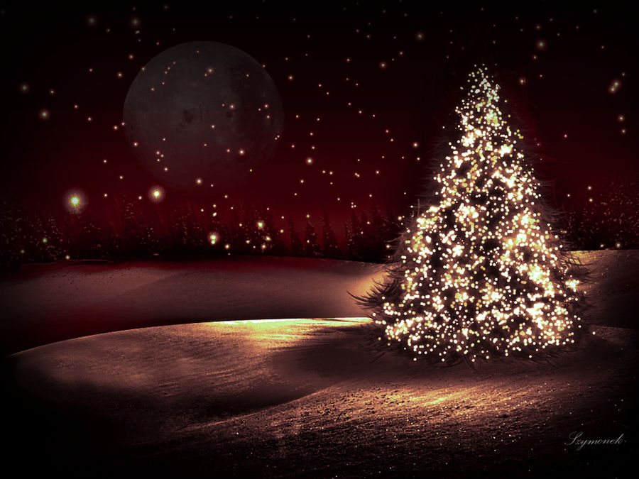 Christams time... by Scash