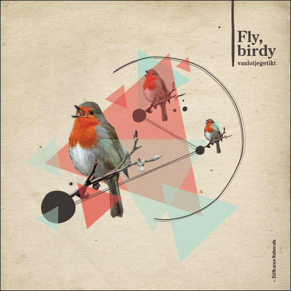 Fly, birdy