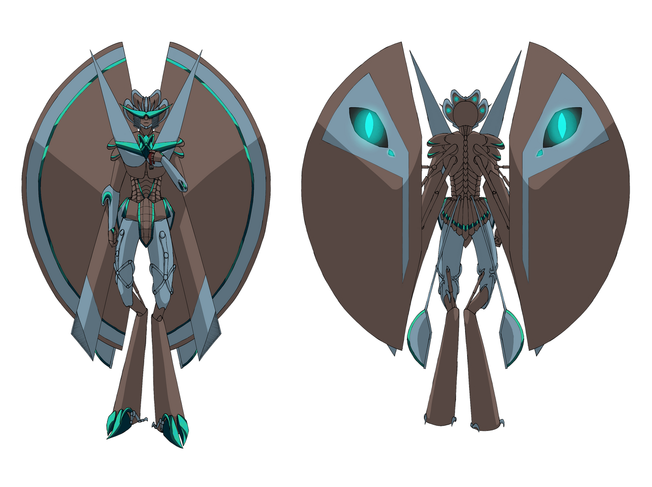 Stratus (rework) by EsgyrnCigfran on DeviantArt