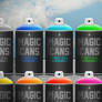 Colorfull Cans