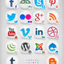 Free Social Media Icons