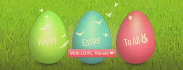 Happy Easter!