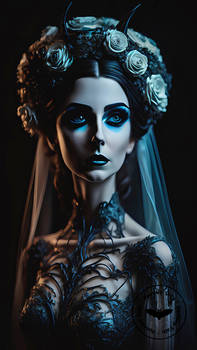Blue Corpse Bride
