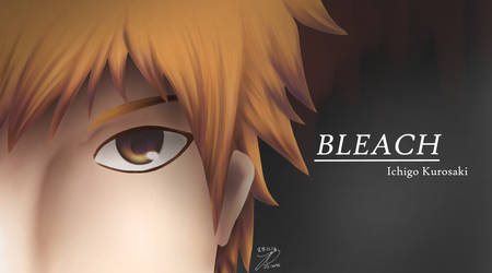 Ichigo Kurosaki (Bleach)