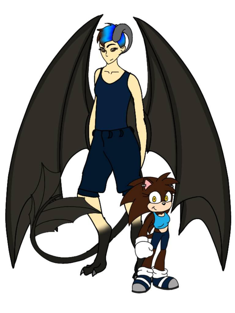 Sharp Wing Fan Sharp Wing update by shiloh104 on DeviantArt