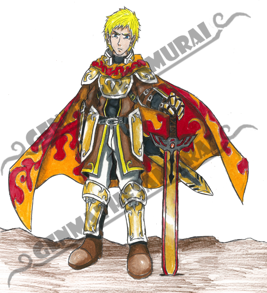 Abvel| Radiant Memories concept art by GenmaTheSamurai Abvel| Radiant Memories concept art by GenmaTheSamurai