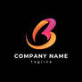 Letter B Logo Design for Your Company