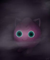 creepy Jigglypuff