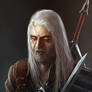 Geralt - The Witcher