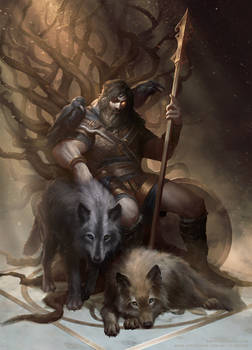 Odin The Allfather