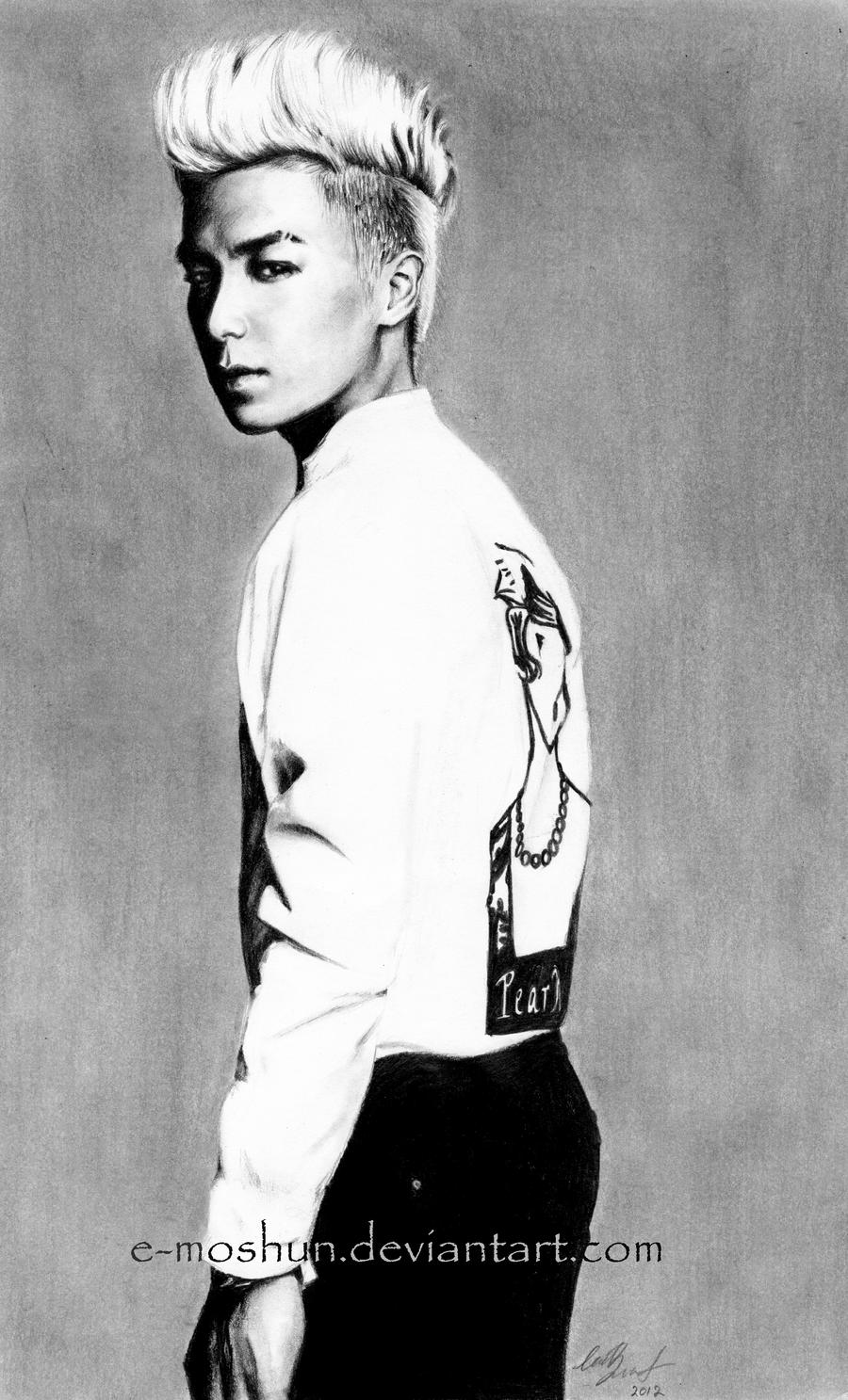 T.O.P of Big Bang