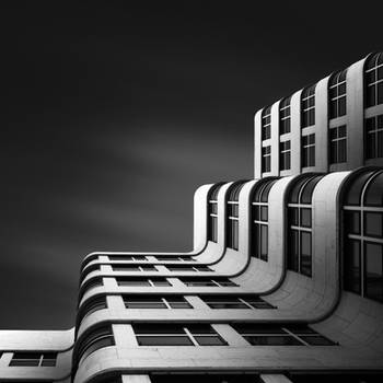 Shape Of Light XI by Jtjintjelaar