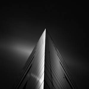 Shape Of Light IX by Jtjintjelaar