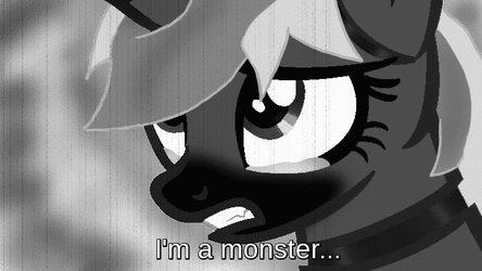 I'm A Monster