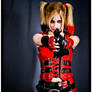 Harley Quinn Arkham City