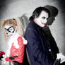 Joker and Harley ~