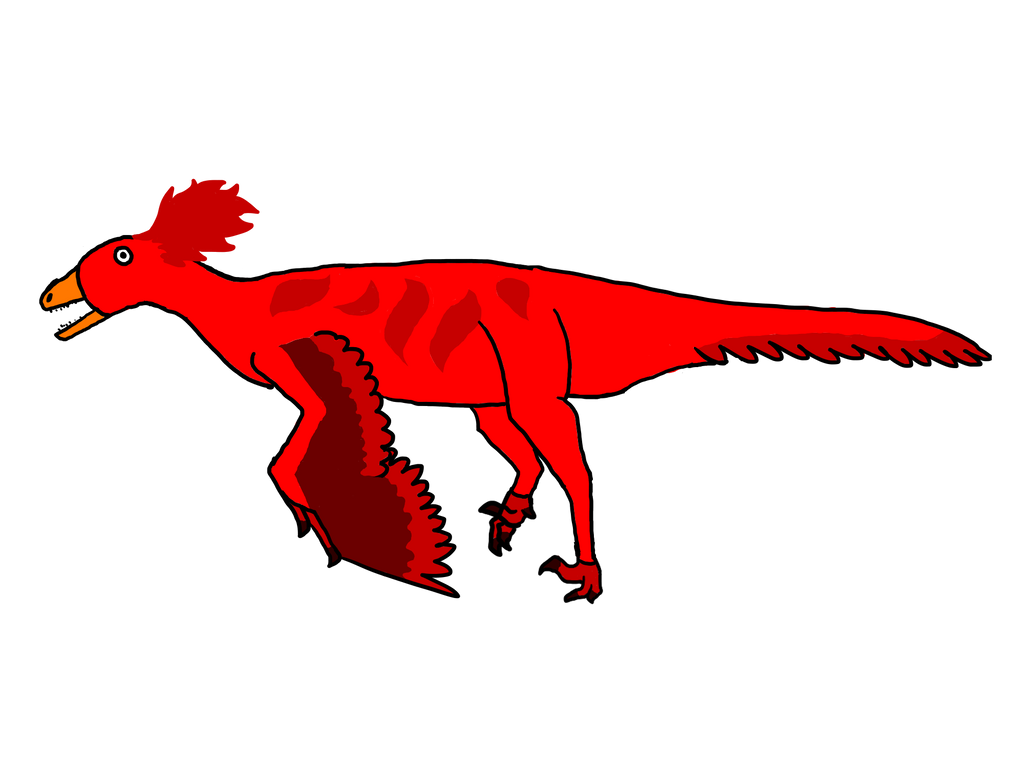 Pyro Raptor Cute 11 - Pyroraptor by Atlantis536 on DeviantArt