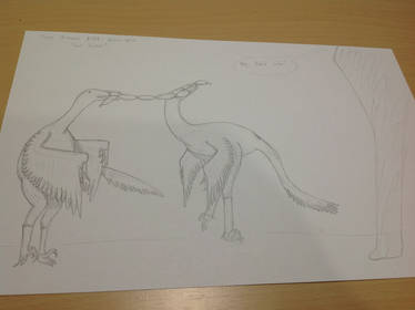 Explore the Best Geminiraptor Art | DeviantArt