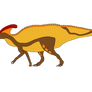 Parasaurolophus (MZP)