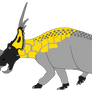 Styracosaurus (MZP)