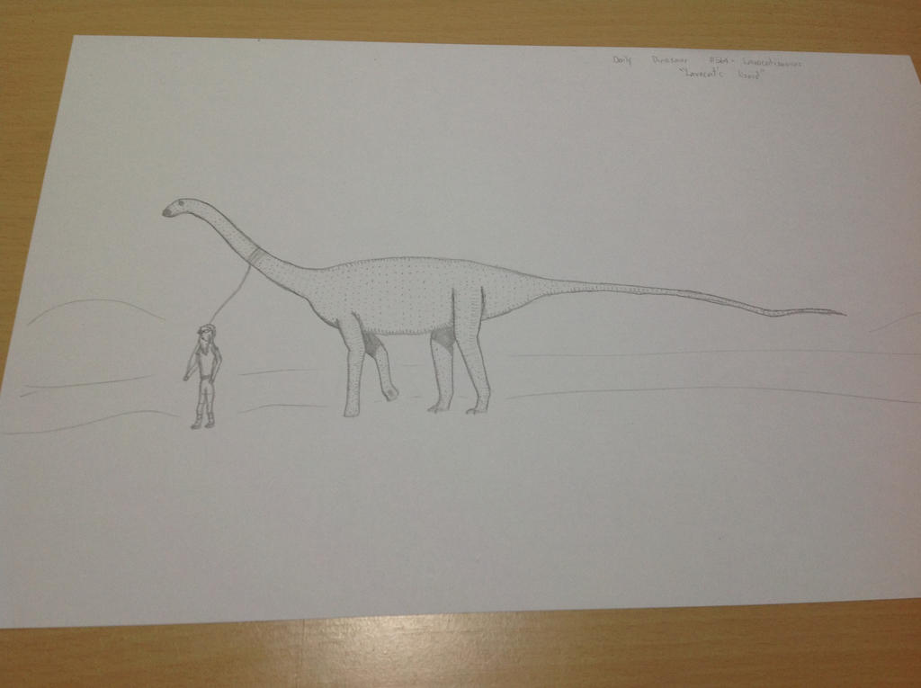 Daily Dinosaur 564 Lavocatisaurus Lavocat s By Atlantis536 On daily-dinosaur-564-lavocatisaurus-lavocat-s-by-atlantis536-on