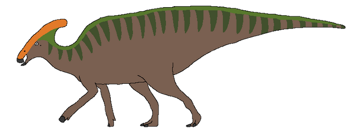 Charonosaurus (MZP)