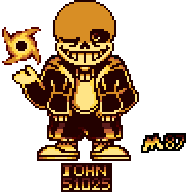 Download Sans Sprite - Reaper Sans Pixel Art Png Image With Undertale Sans  Pixel,Sans Sprite Transparent - free transparent png images 