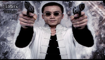 Matrix: Seraph by Kuben6 on DeviantArt