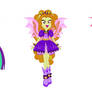 Me and the Dazzlings :P