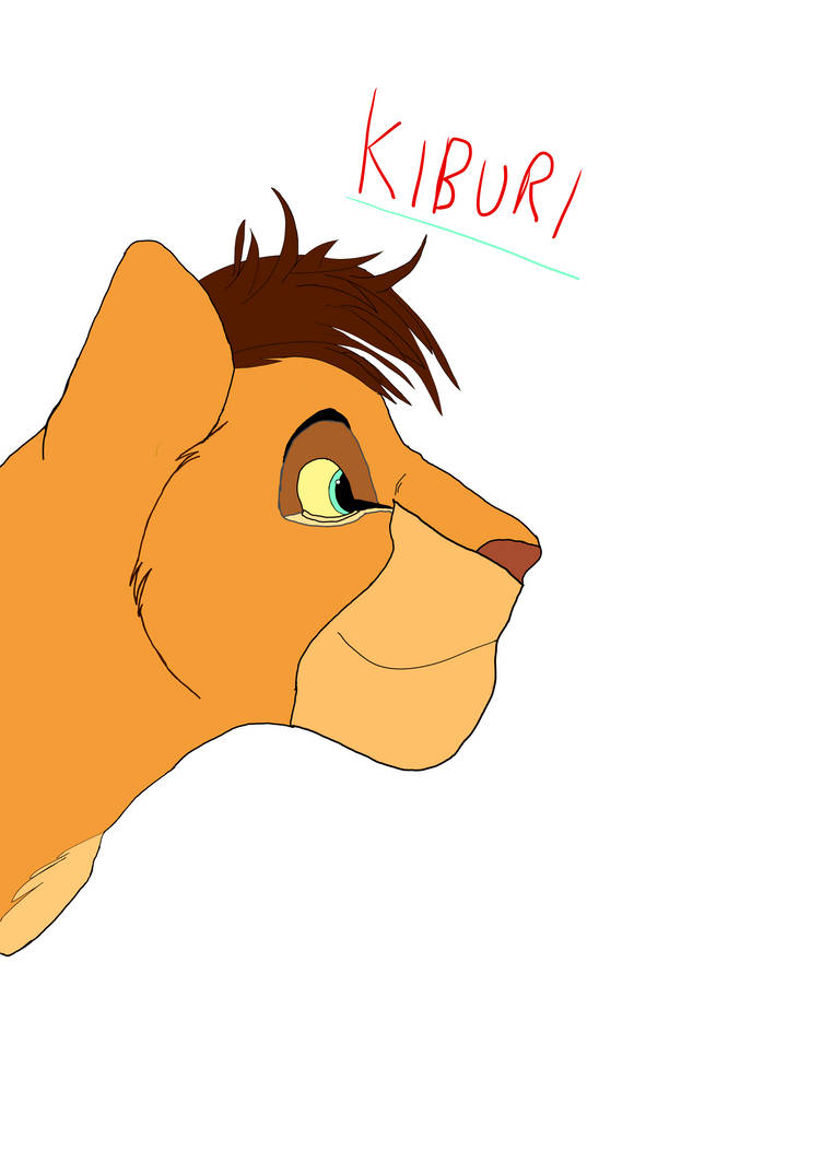 Cuburi Know Kiburi II by forehandcrosscourt on DeviantArt
