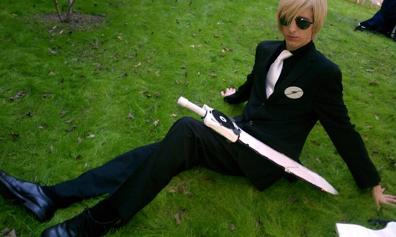 Aces Dave Strider Cosplay