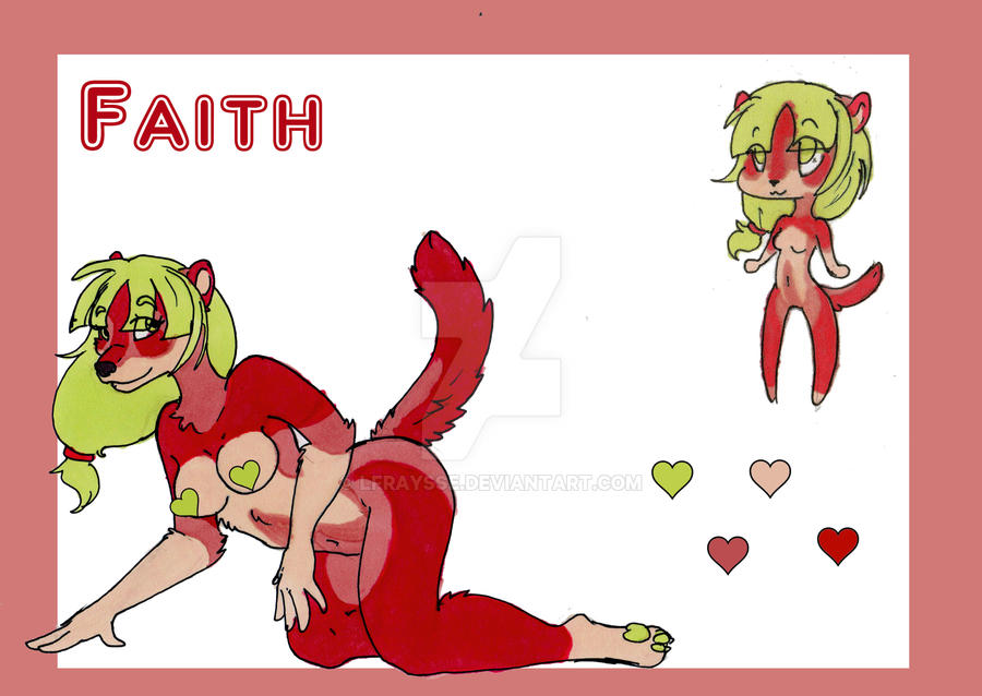 ADOPTABLE AUCTION .:Faith:.