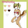 ADOPTABLE AUCTION .:Melody:. [CLOSED]