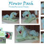 Plush Commission :Flower Dash: