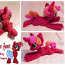 Plush Commission  .:Artisan Heart:.