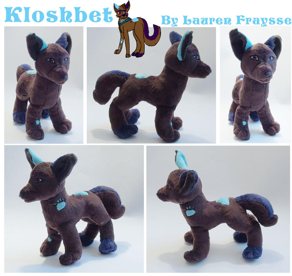 Plush Commission .:Kloshbet:.