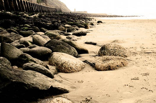 Folkestone Beach